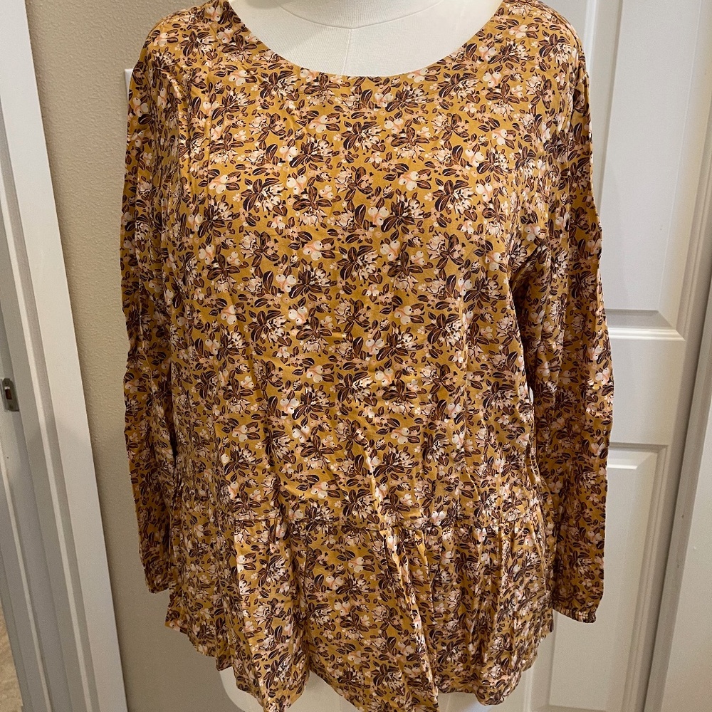 Patagonia Blouse